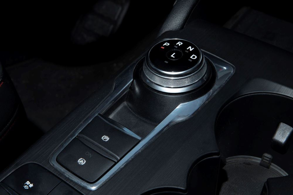 Ford Kuga Plug-in Hybrid