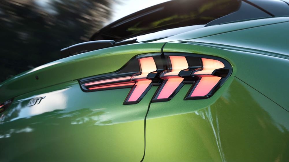 Ford Mustang Mach-E 2025