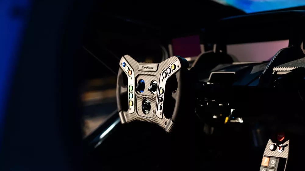 Ford GT MK iV Nurburgring ρεκόρ