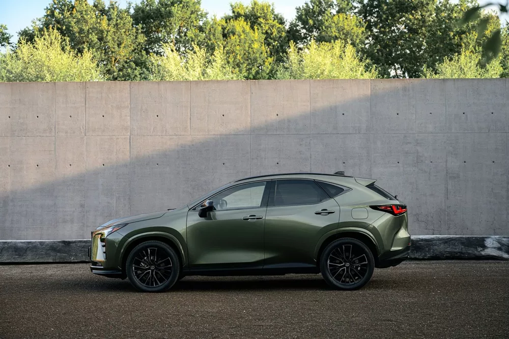 Lexus NX