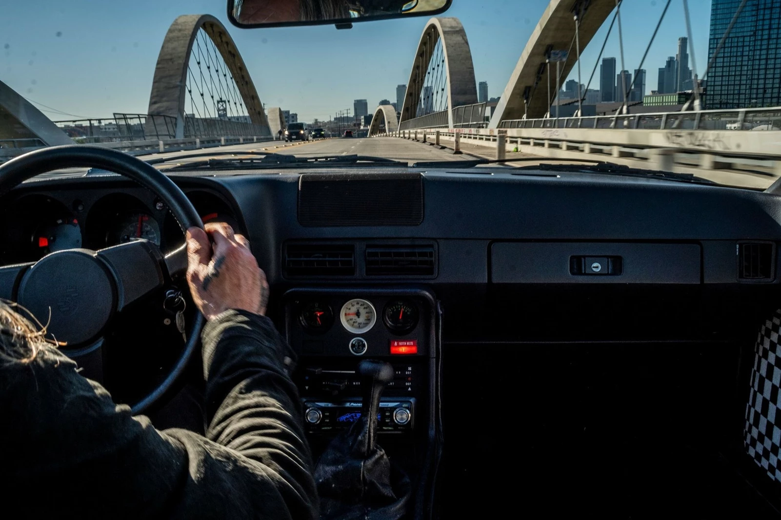 Magnus Walker Porsche Auction