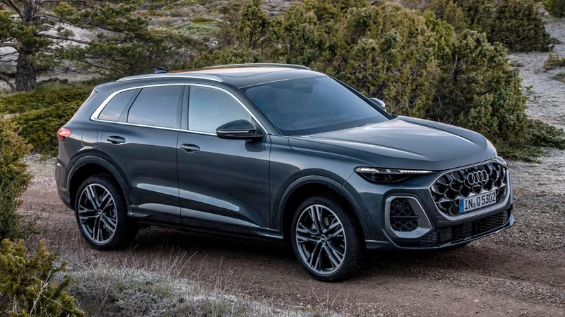 Audi Q5 MY2025