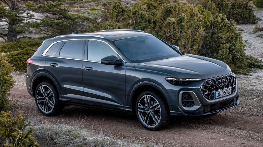 Audi Q5 MY2025