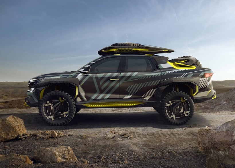 Renault Niagara Concept