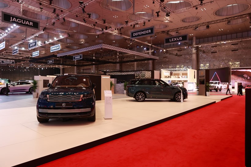 Geneva motor show