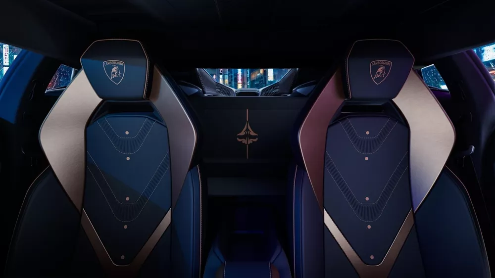 Lamborghini Revuelto Impavido
