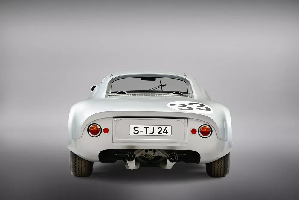 Porsche 904 Carrera GTS 1964