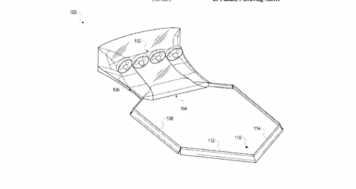 Tesla patent