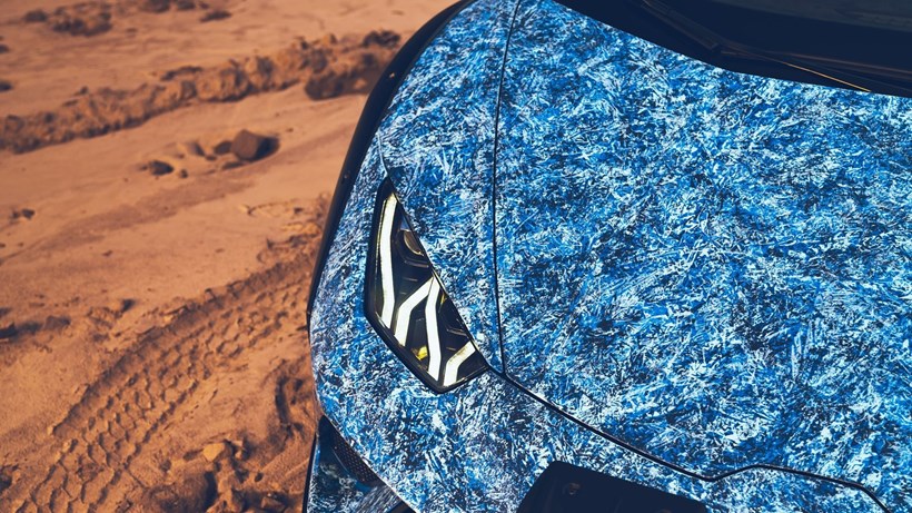 Lamborghini Huracan Sterrato Opera Unica