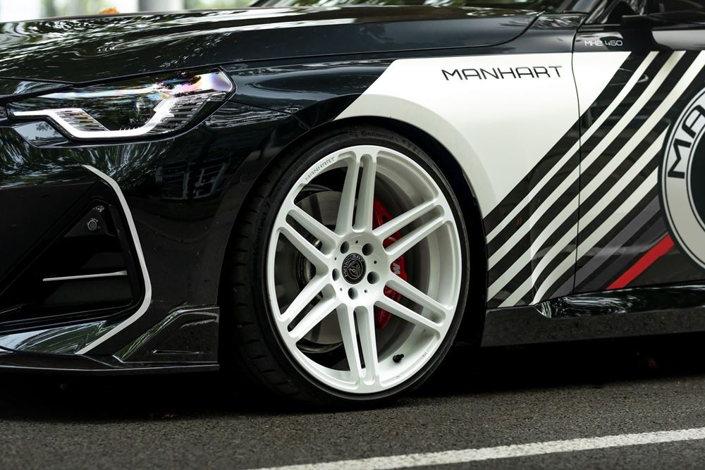 Manhart MH2 BMW M240i