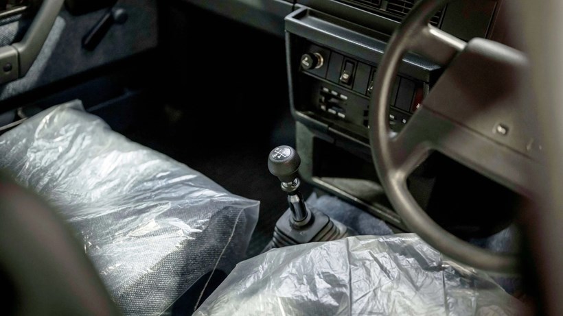 Volvo 240 Torslanda estate