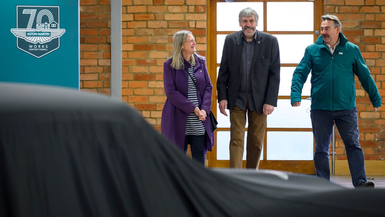 Aston Martin DB5 Vantage restoration