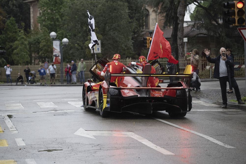 Ferrari Finali Mondiali 2024