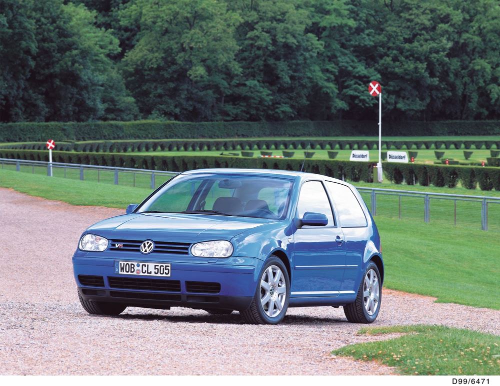 Volkswagen Golf IV