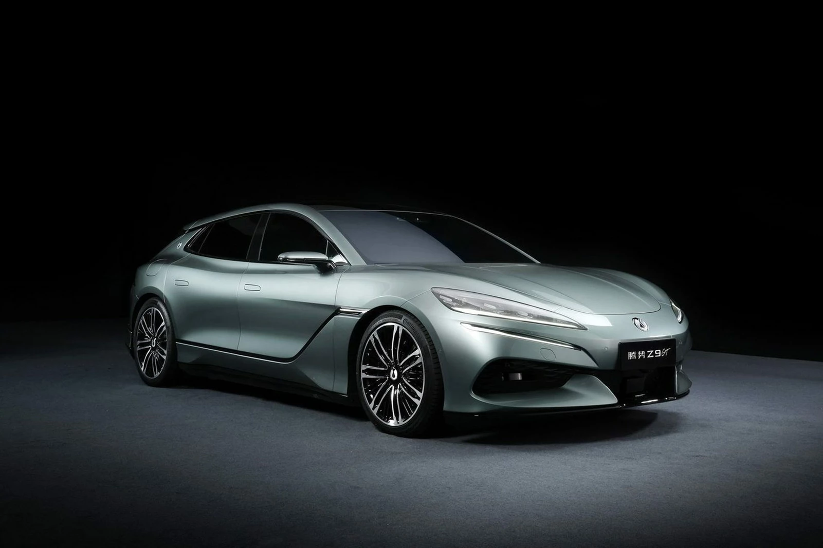 BYD Denza Z9 GT
