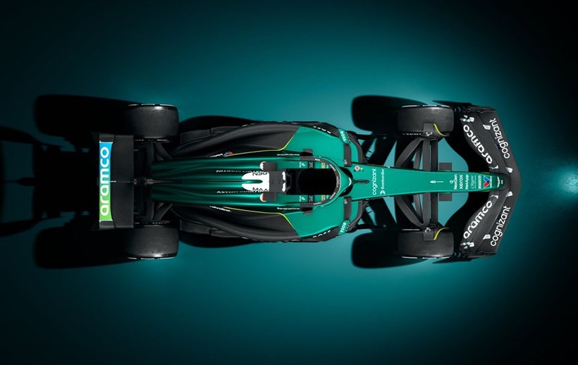 Aston Martin AMR25