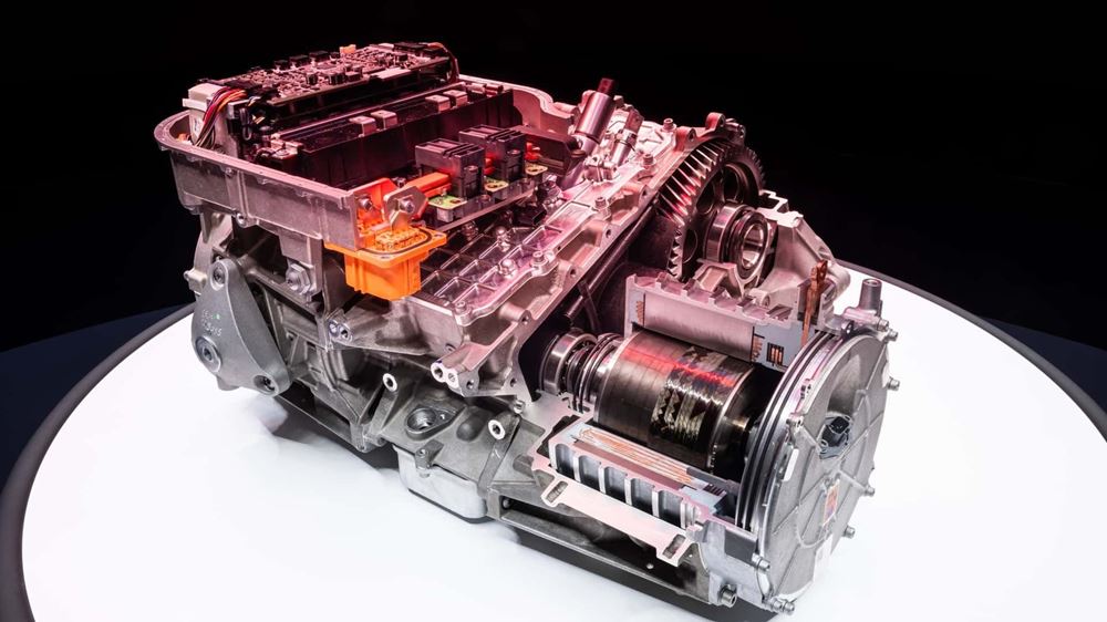 Ferrari elettrica technical workshop