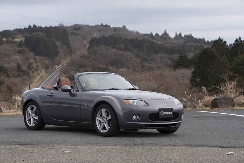 Mazda MX-5 τρίτη γενιά
