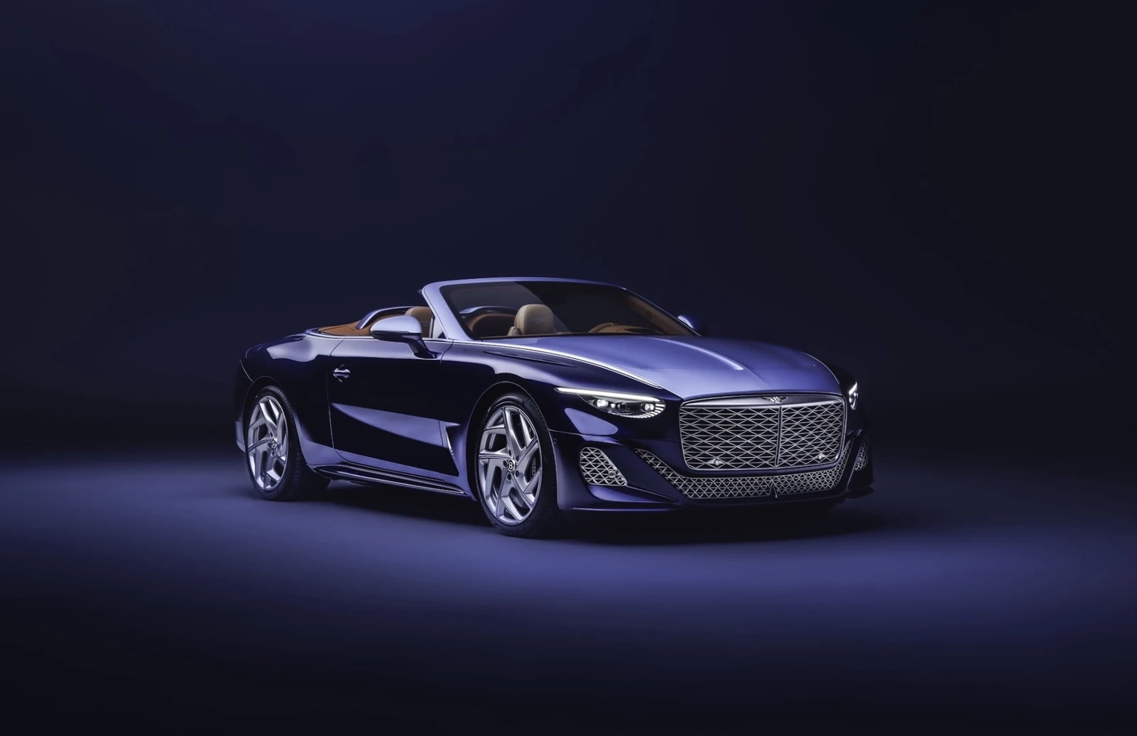 Bentley Batur Convertible