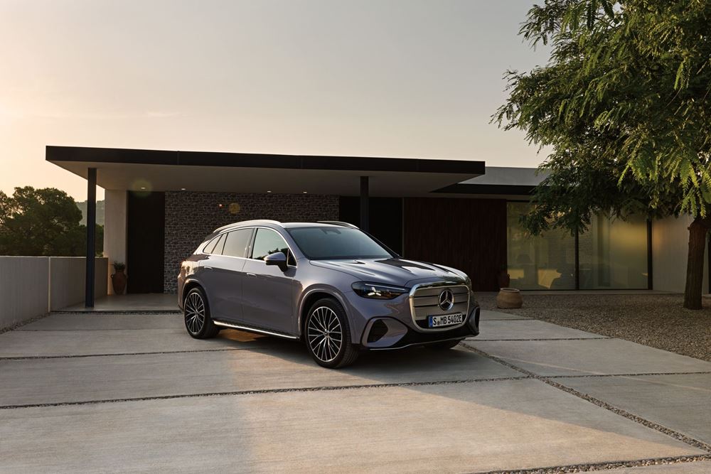 Mercedes GLC EQ