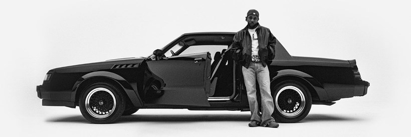 Kendrick Lamar GNX