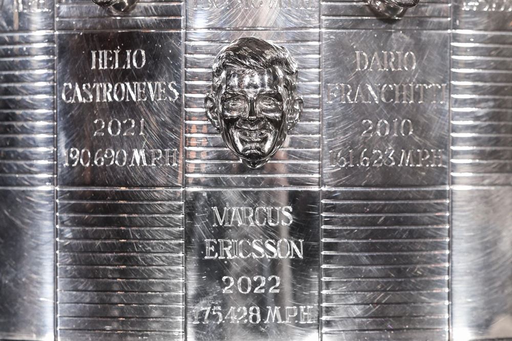 Borg-Warner Trophy Indy500