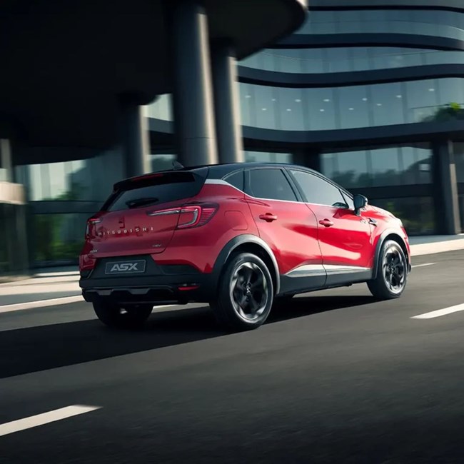 Mitsubishi ASX MY2024