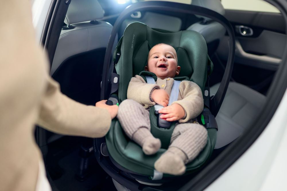 Maxi Cosi Pebble 360 παιδικό κάθισμα