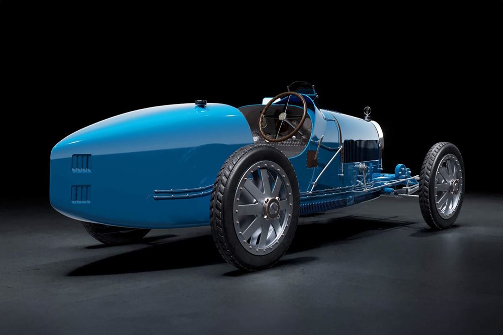 Bugatti Type 35
