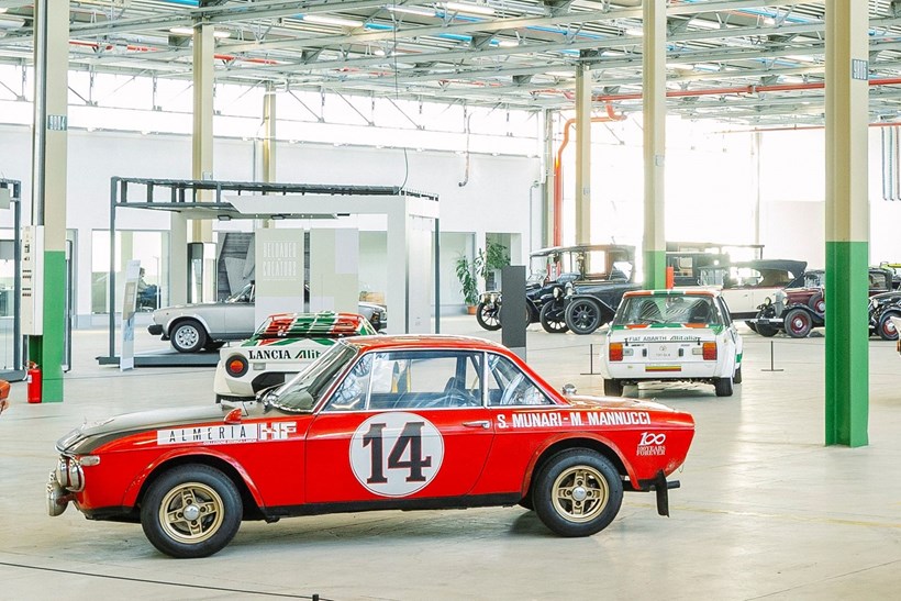 Lancia Fulvia