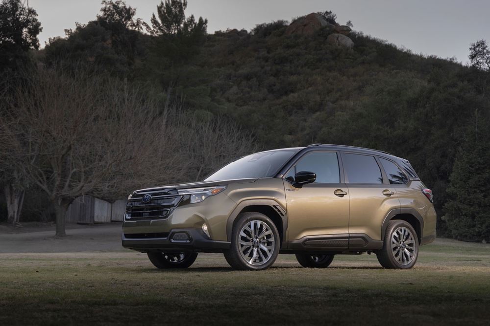 Subaru Forester Υβριδικό