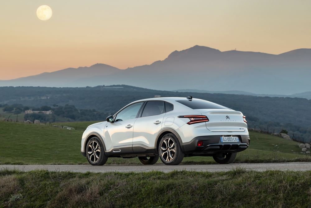 Citroen C4 X