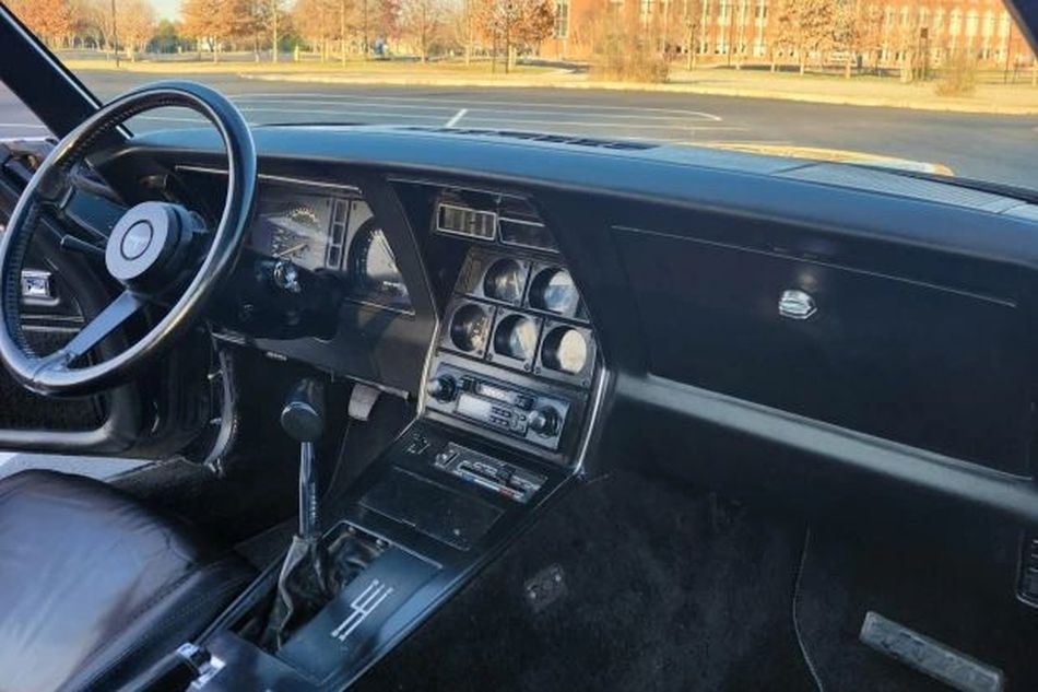 Corvette C3 του 1980