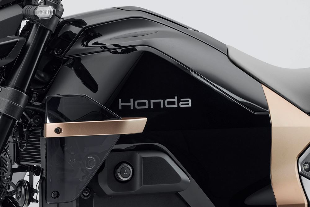 Honda WN7