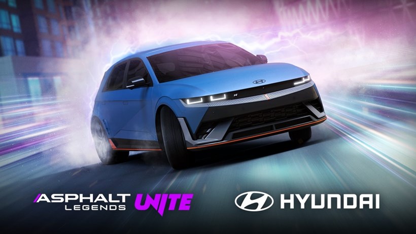 Hyundai Ioniq 5 N Asphalt Legends Unite