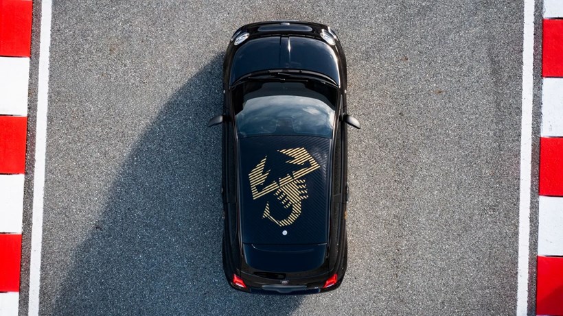 Abarth 695 75 Anniversario