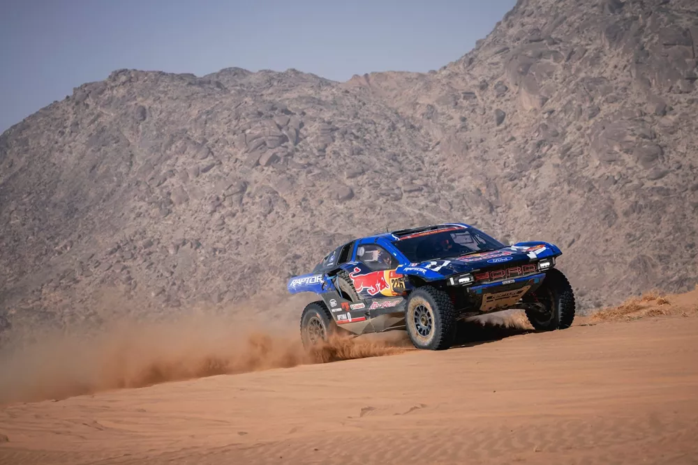 Ράλι Ντακάρ 2026