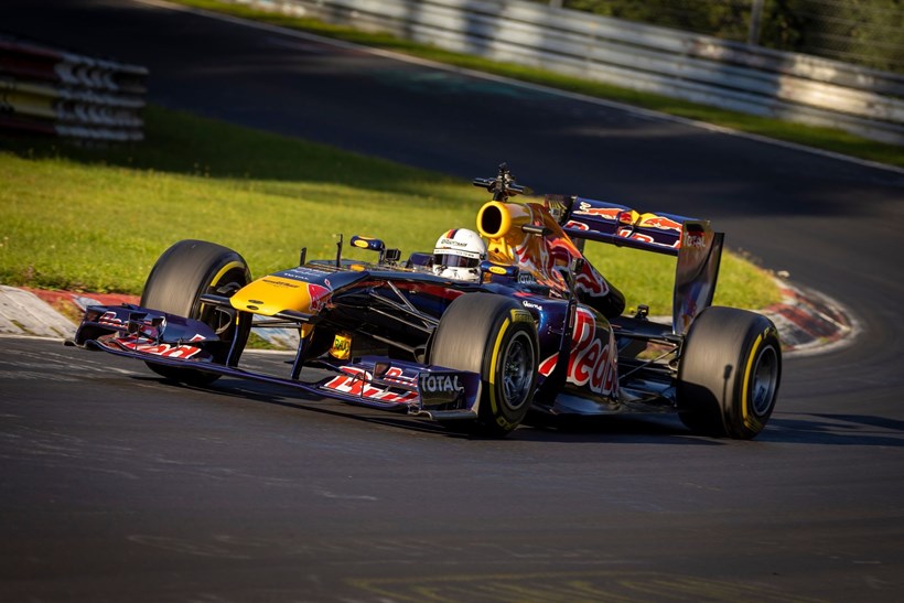 Red Bull Formula Nurburgring