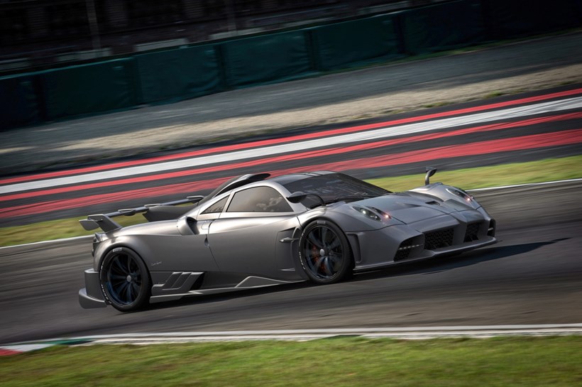 Pagani Imola