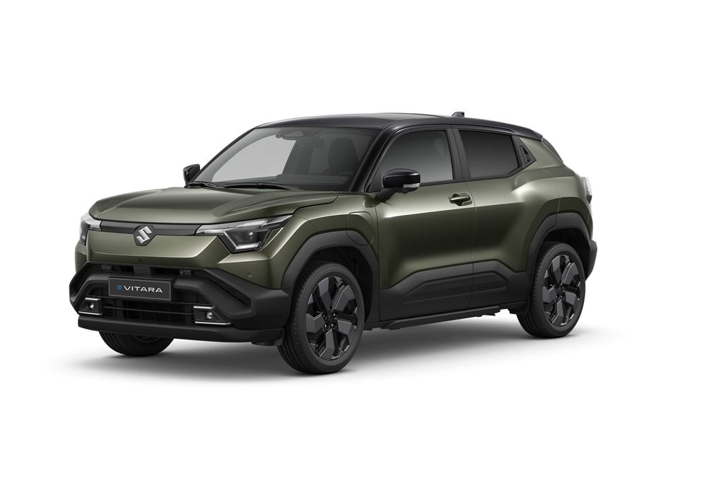Suzuki e Vitara B Suv