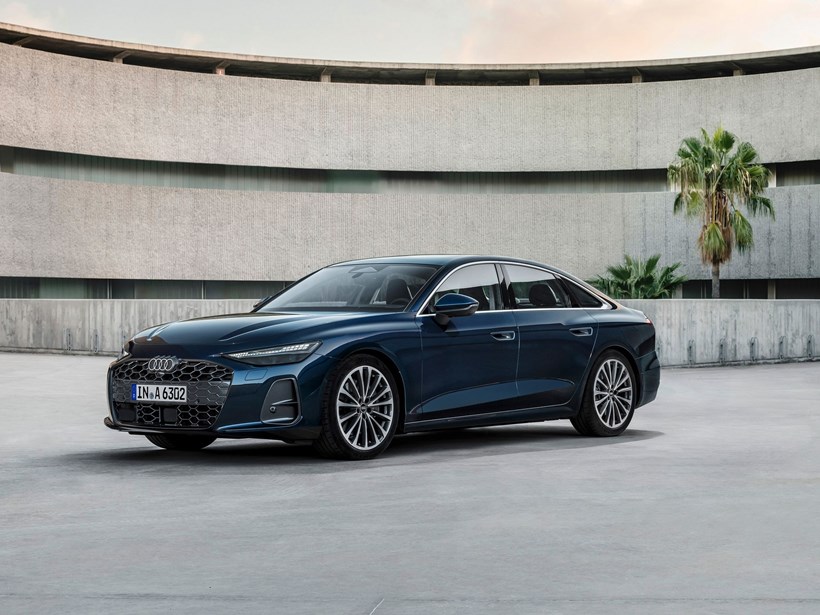 Audi A6 Sedan