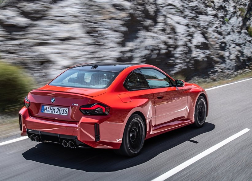 BMW M2