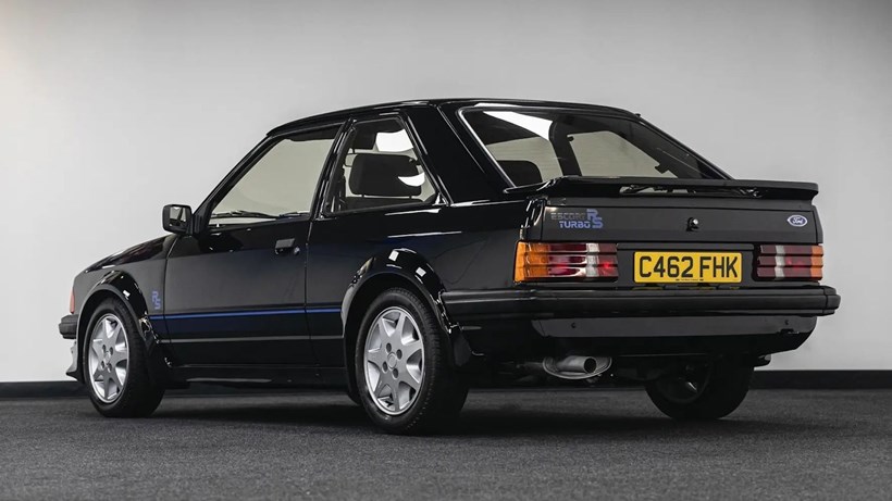 Ford Escort RS Turbo Diana