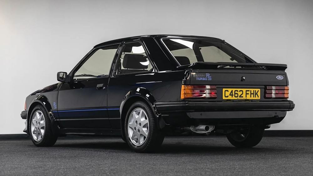 Ford Escort RS Turbo Diana