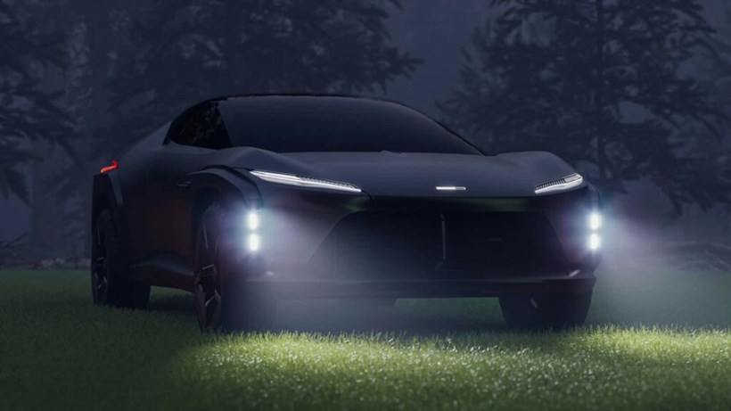 Italdesign Quintessenza Concept