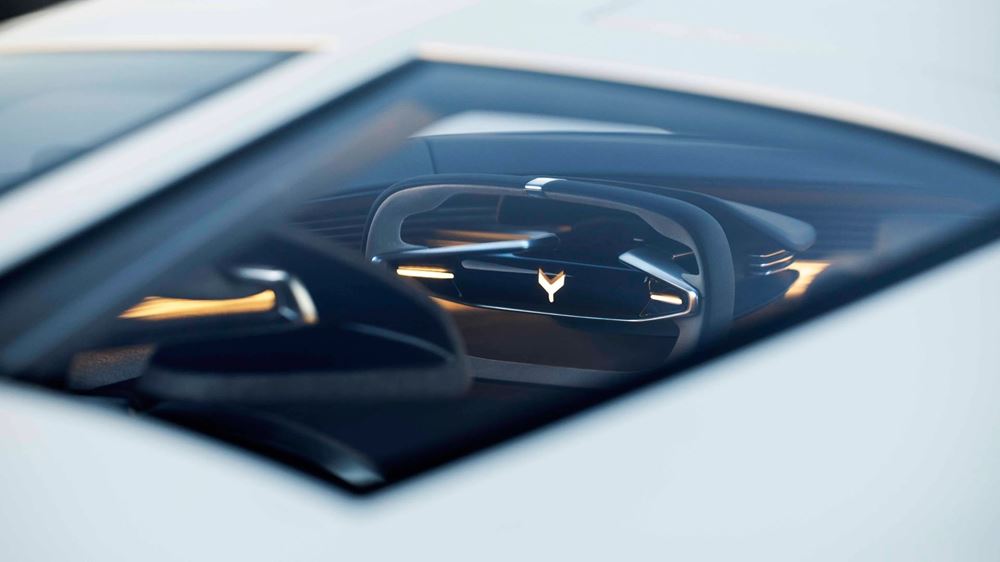 Corvette concept