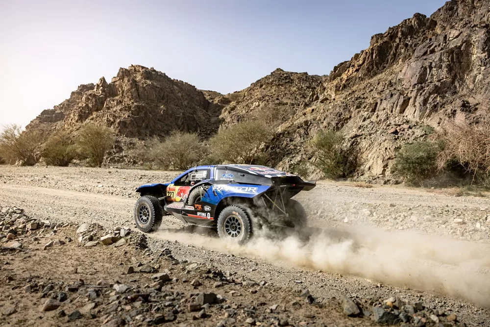 Ράλι Ντακάρ 2026