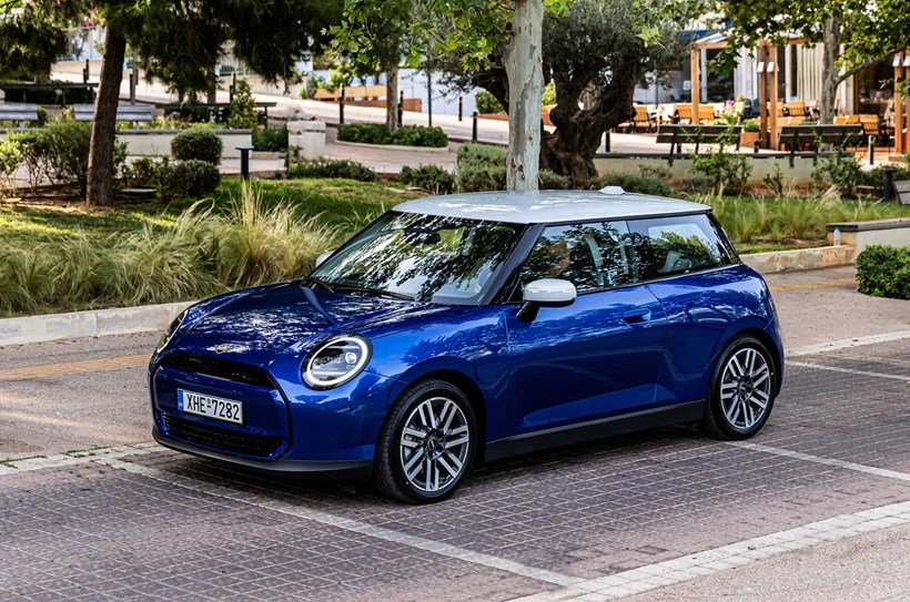 Mini Cooper Electric