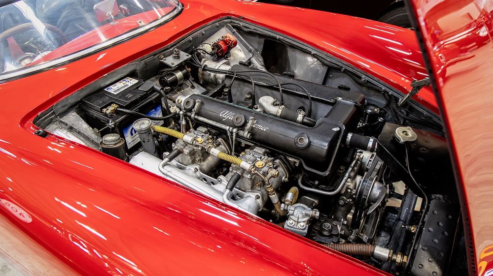 Alfa Romeo 1000Miglia 2024