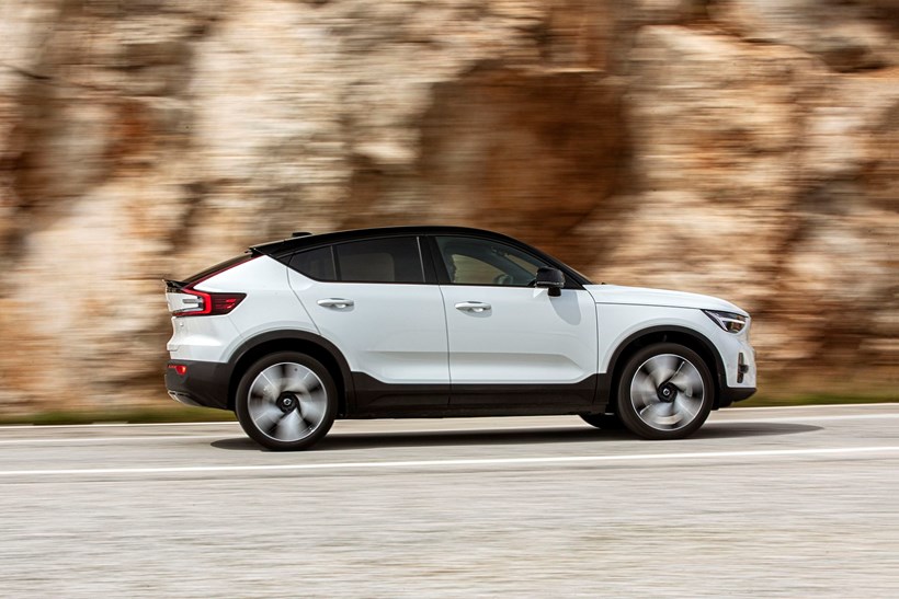 Volvo C40 Recharge P8